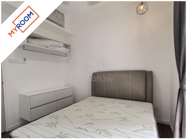 Medium Room @ Vertu Resort Condominium | Simpang Ampat 1