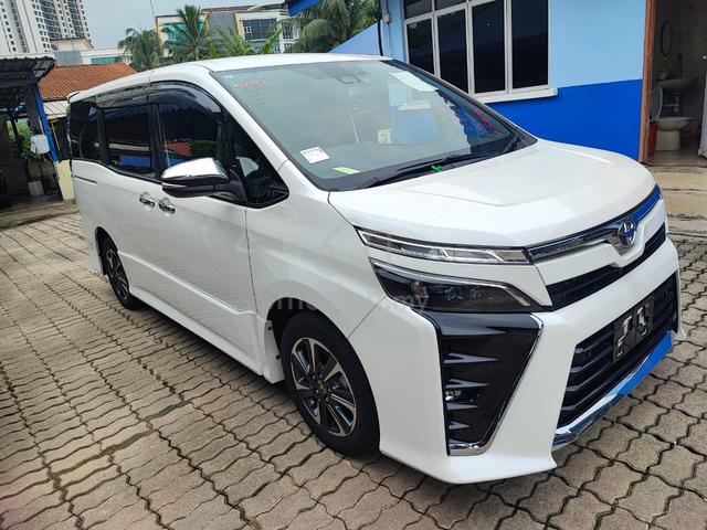 2022 Toyota VOXY 2.0 S-Z (A) - 1