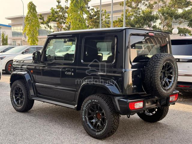 2024 Suzuki Jimny Sierra JC Package - 4