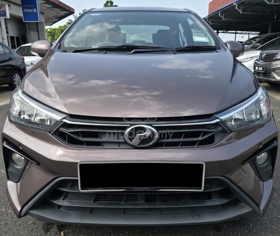 2022 Perodua BEZZA 1.3 X FACELIFT (AT) (SEDAN)🩶🩶 - 2