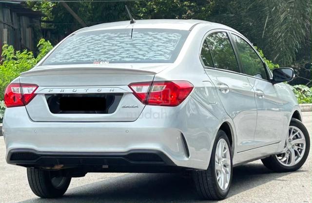 2023 Proton SAGA 1.3 PREMIUM AT (A)F/S RECORD - 2