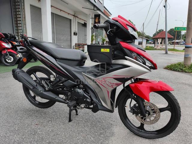 Yamaha Lc 135 V8(2023) - photo 6 of 9