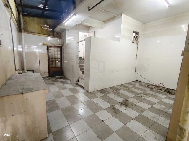 Ground Floor Super Long Cheap Rent Ipoh Town Persiaran Kidd Silibin Bu 3