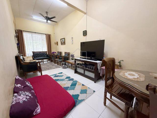 HARGA CUN FREEHOLD FACING OPEN Single Storey Jalan Nipah TMN Dato HMT 2