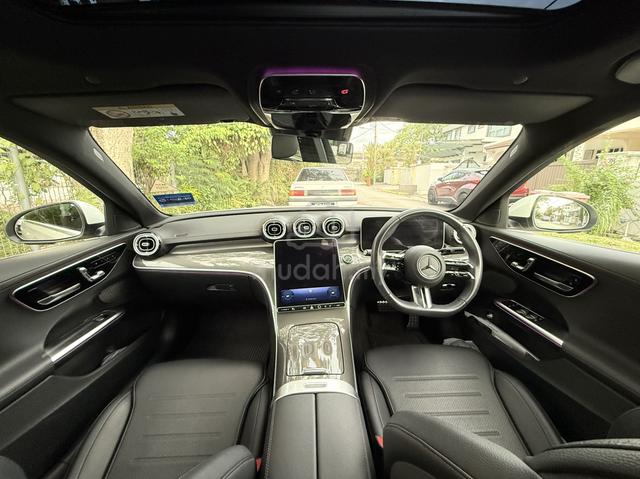 2023 Mercedes Benz C300 2.0 AMG LINE MY22 W206 (A) - 5