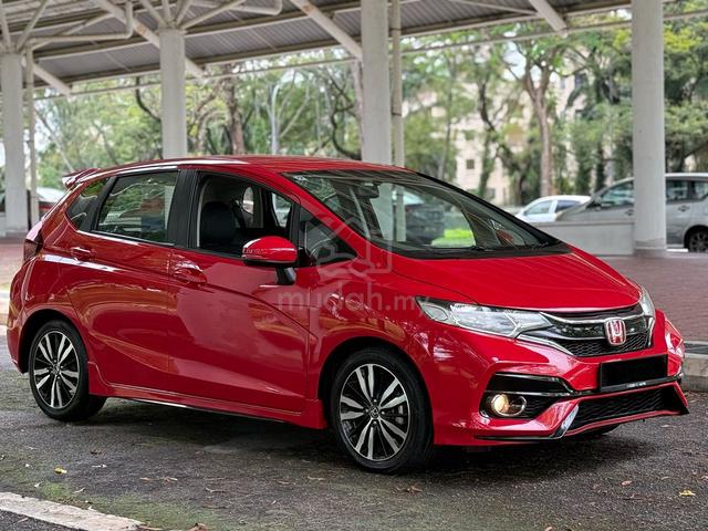 2018 Honda JAZZ 1.5 V (A) - 1