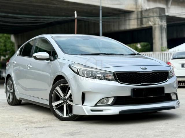 Full Loan⭐Kia CERATO 1.6 (A) WARRANTY 3YRS - 2