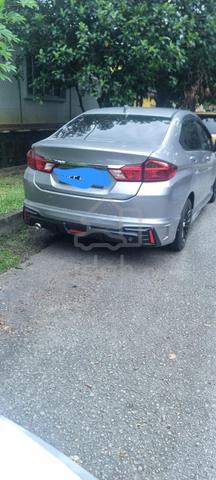 2017 Honda CITY 1.5 S+ MY14 GM6 (A) - 4