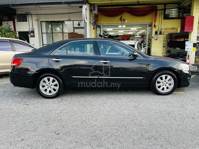 2007 Toyota CAMRY 2.0 G ACV41R-JEPNKE (A) - 2