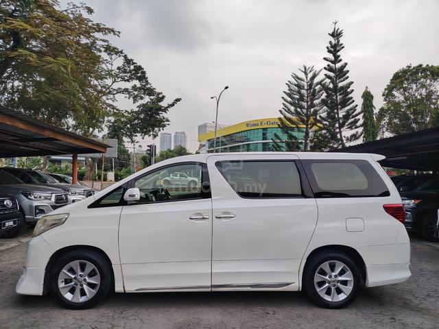 2014 Toyota ALPHARD 350G PILOT SEAT L-PACKAGE - 5
