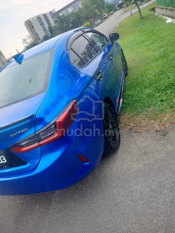 2023 Honda CITY 1.5 V MY20 GN (A) - 1