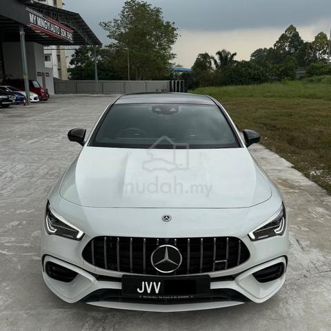 2022 Mercedes Benz CLA-CLASS 2.0 CLA45S AMG 4MATIC - 2