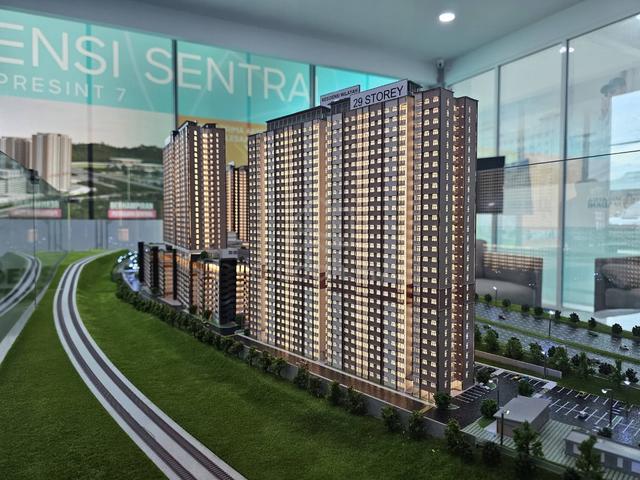 PPA1M Larai Presint 6 @ Putrajaya 1