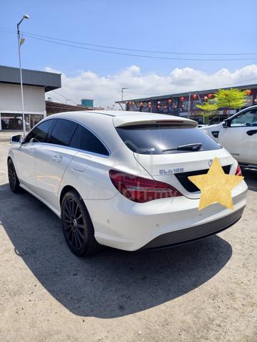 2017 Mercedes Benz CLA180 1.6 SHOOTING BRAKE AMG - 3