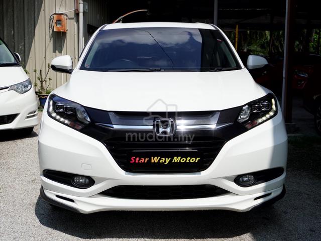 2017 Honda HR-V 1.8 V ENHANCED #60K KM ONLY - 2