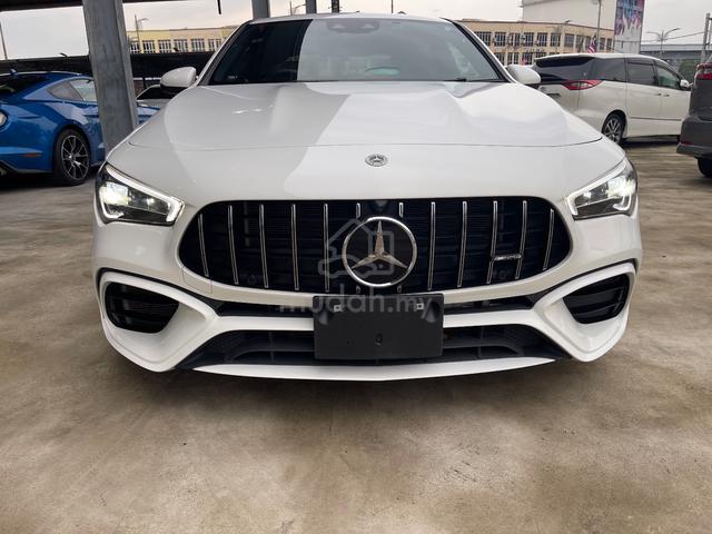 2021 Mercedes Benz CLA45 AMG S 4MATIC  2.0L (A) - 1