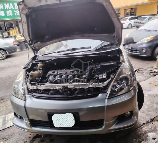 2005 Toyota WISH 1.8 X FWD (A) - 2