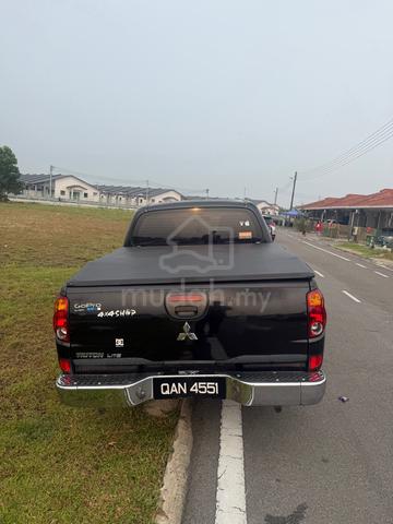 2008 Mitsubishi L200 2.5 4X2 (M) - 2