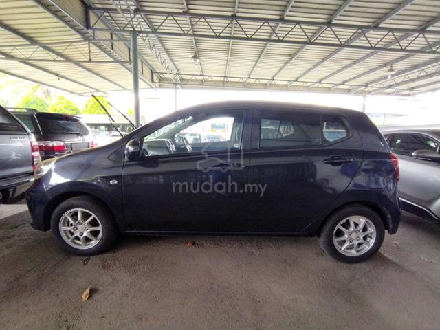 Perodua Axia 1.0 G (Auto) 2018 - 3