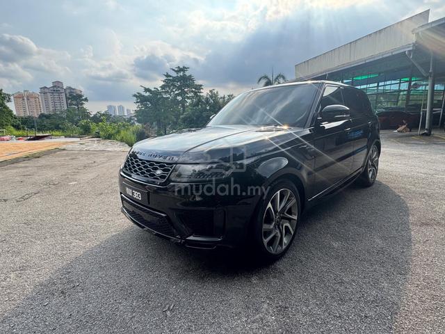 2018 Land Rover RANGE ROVER 3.0 SPORT SDV6 HSE (A) - 2
