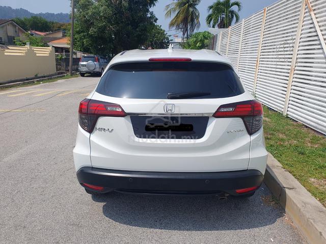 2021 Honda HR-V 1.8 V MY16 FACELIFT (A) - 4
