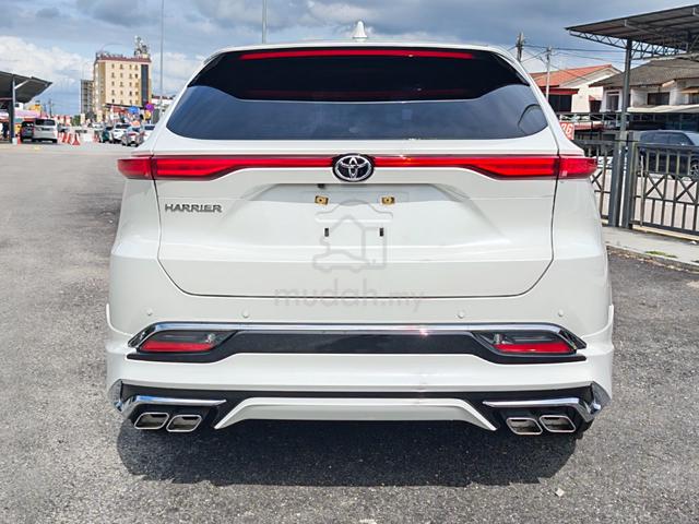 2021 Toyota HARRIER 2.0 Z (A) - 5