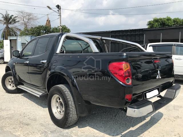 [2011] Mitsubishi TRITON 2.5 (A) VGT 4X4 FULL SPEC - 5