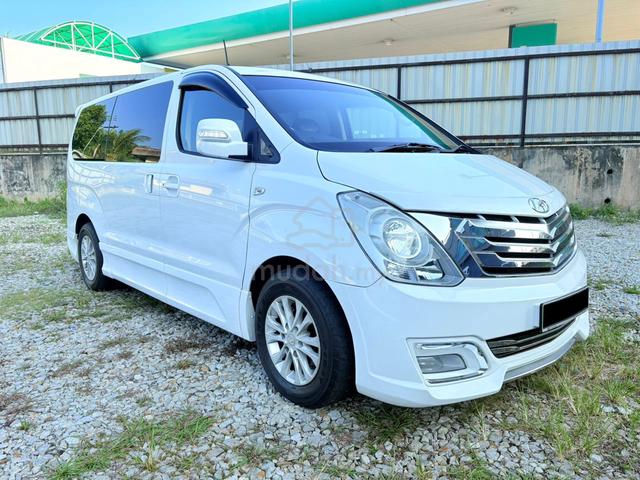 2012 Hyundai GRAND STAREX 2.5 CRDI VGT (A) - 3