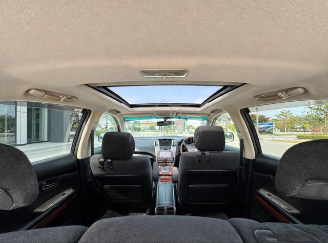 2007 Toyota HARRIER 2.4 240G PREMIUM L PACKAGE - 4