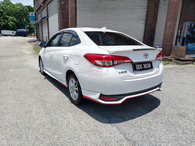 2020 Toyota VIOS 1.5 E MY19 (A) - 4
