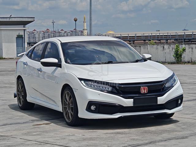 2020 Honda CIVIC 1.5 TC (A) F/SERVIS REC - 3