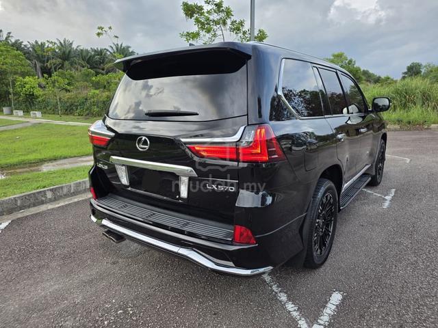 2016 Lexus LX570 5.7 (A) - 2