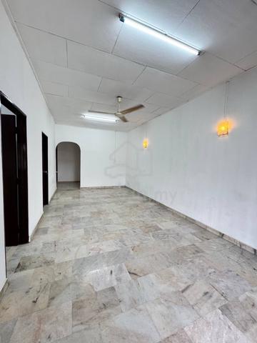 Single Storey Terrace House Jln Perwira Taman Ungku Tun Aminah Skudai 1