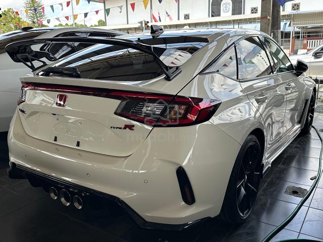 2024 Honda CIVIC 2.0 TYPE R MY23 FL5 (M) - 4