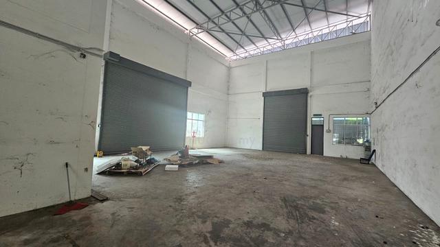 Warehouse 1.5 Storey light Industrial Factory Butterworth 1