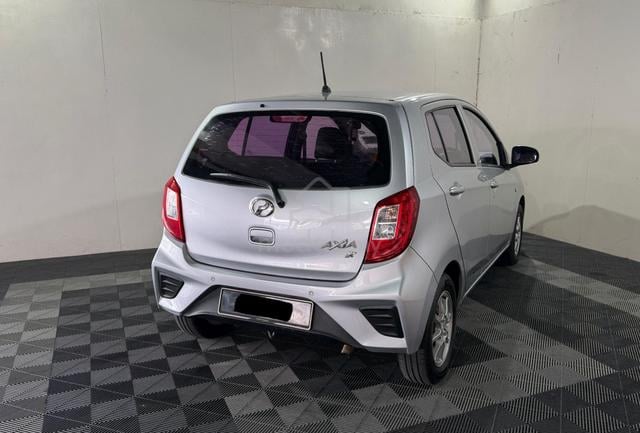 2021 Perodua AXIA 1.0 GXTRA MY19 B200 (A) - 2