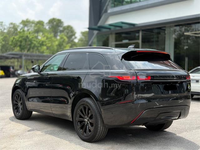 2017 Land Rover RANGE ROVER P250 VELAR R-DYNAMIC - 4