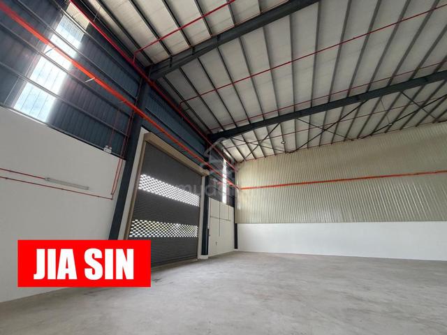 Factory 29,192sqft 300Amp for RENT Kulim, Kedah 1