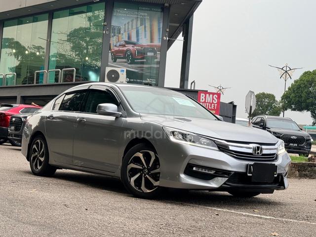 Honda ACCORD VTIL 2.0AT 2017 - 1