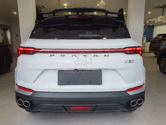 2026 New Proton X50 1.5 HiLoan FreeGift ReadyStock - 4