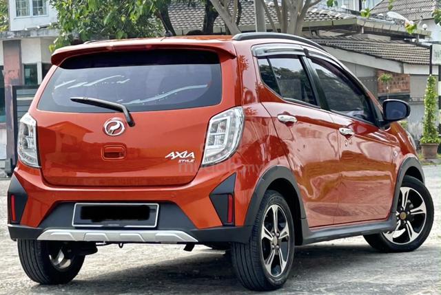 2020 Perodua AXIA 1.0 STYLE - 3