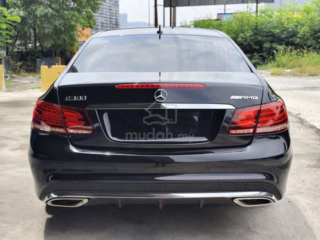 2014/17 Mercedes Benz E200 2.0 (A)AMG SPORT COUPE - 4