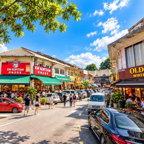 Prime Commercial Space For Rent Ground Floor Shoplot At Pandan Indah 1