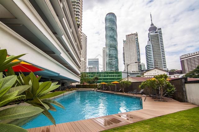 Idaman Residence KLCC 1