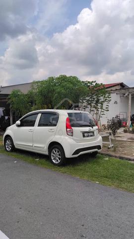 2017 Perodua MYVI 1.3 STANDARD G FACELIFT (M) - 2
