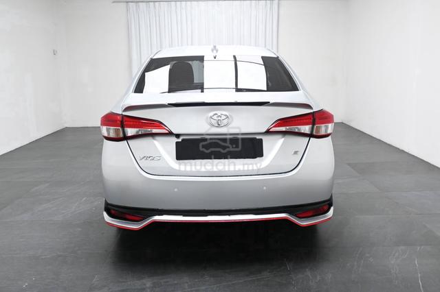 2020 Toyota VIOS 1.5 E (A) THAI SPEC FULL SERVICE - 5