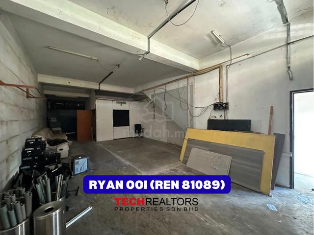 Double Storey Shoplot For Rent, Near Highway, Tandop, Alor Setar 1
