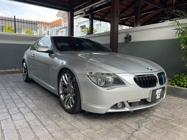 2007 Bmw 6 SERIES 3.0 630I - 1