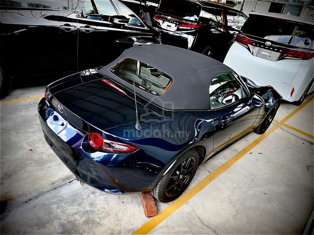 2021 Mazda MX-5 1.5 S SPECIAL PACKAGE (M) - 2