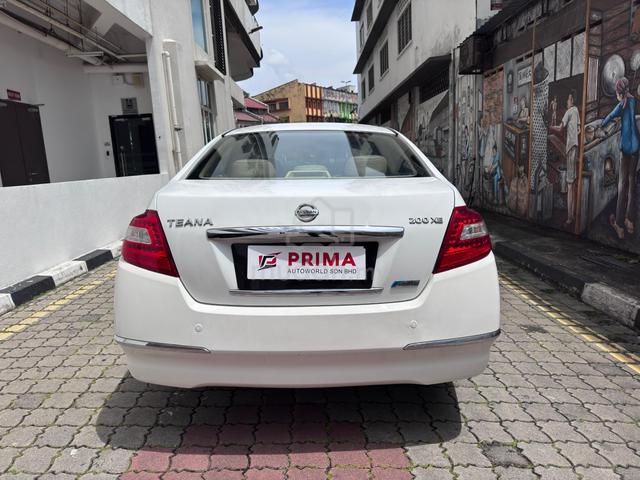2011 Nissan Teana 2.0 200 XE Luxury (A) - 3